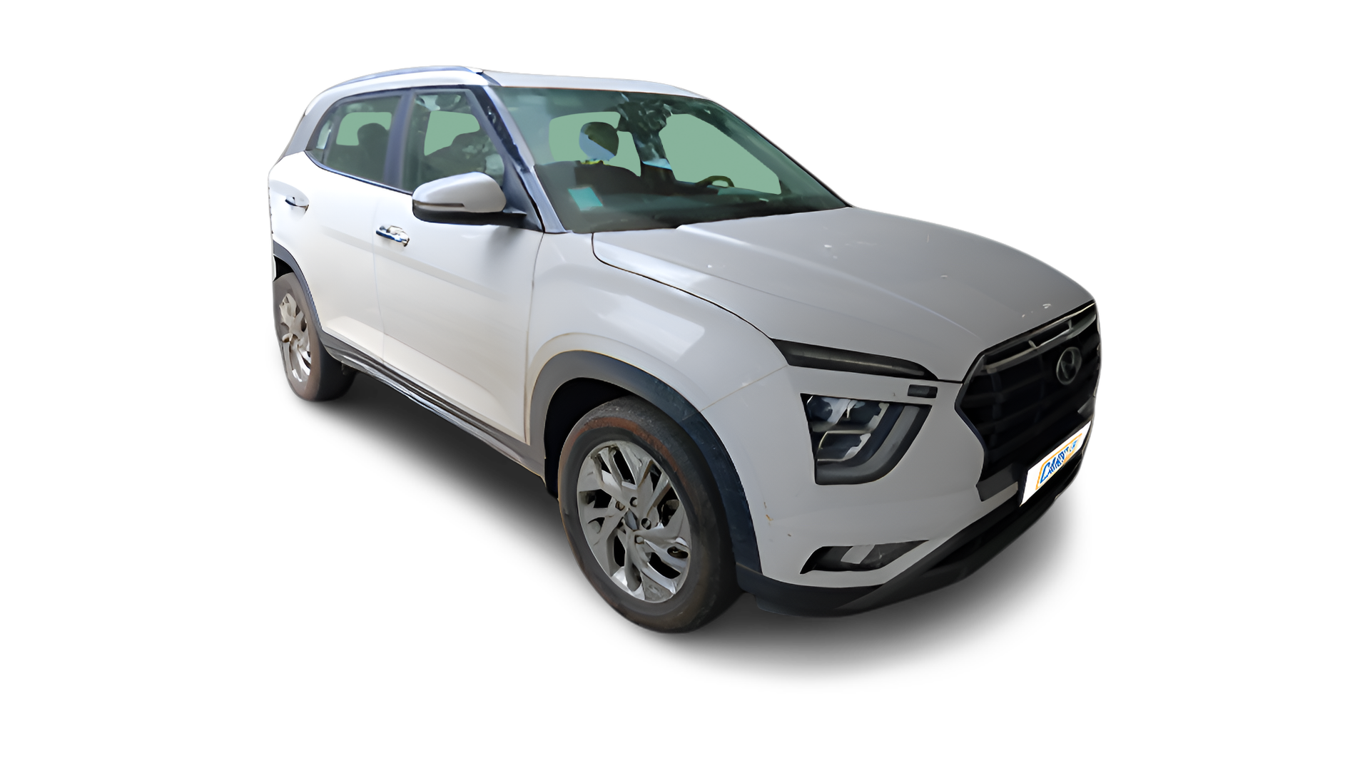 2021 Hyundai Creta - SUV - Diesel - Manual - ₹11.50 lakh